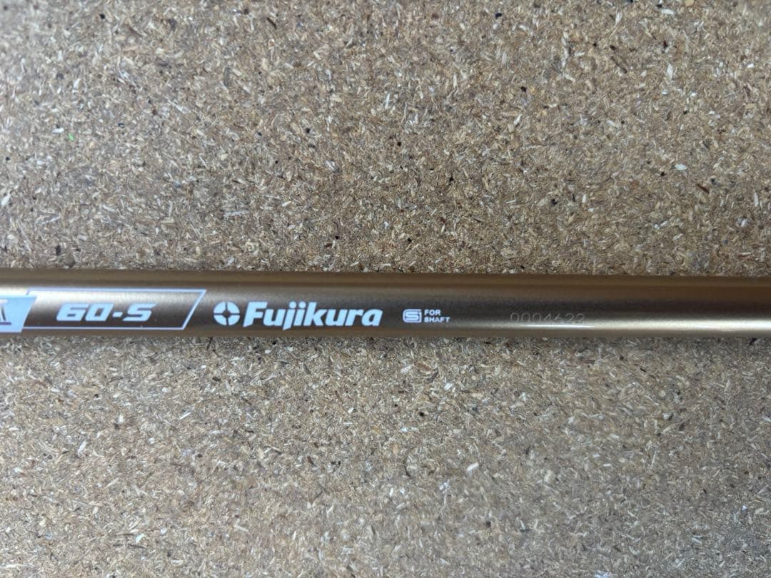 クラブ Fujikura Speeder NX GOLD