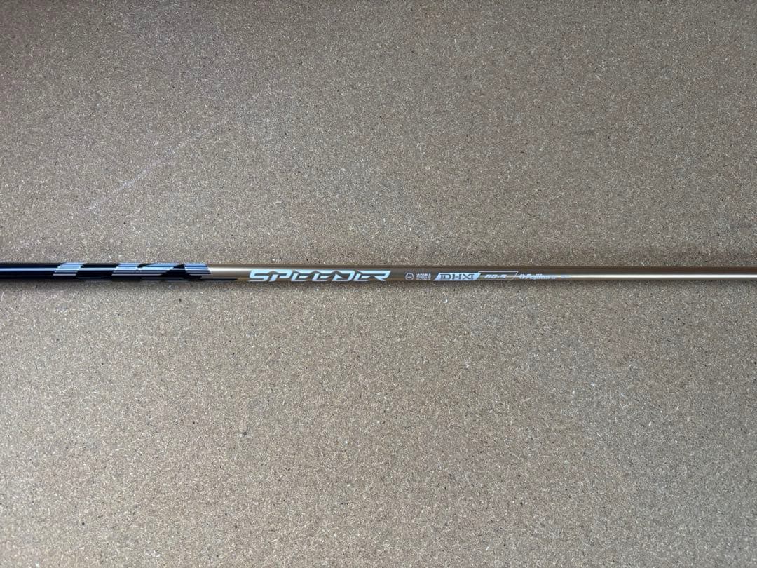 クラブ Fujikura Speeder NX GOLD