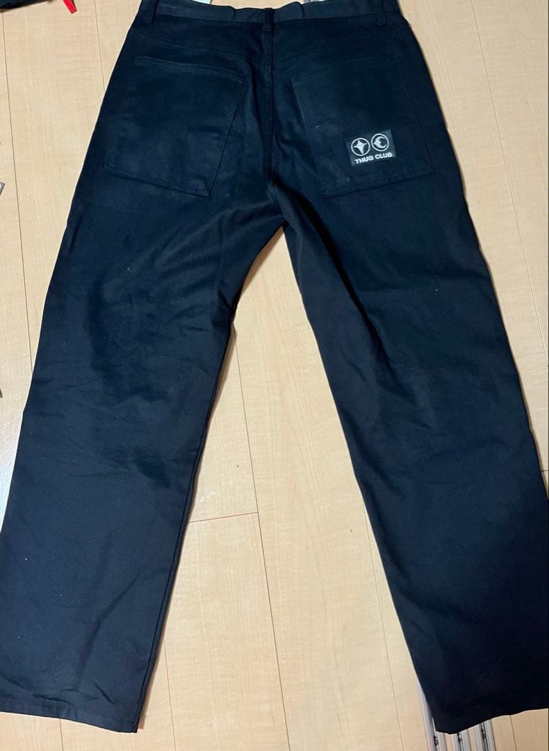 thugclub サグクラブ　カーゴパンツ