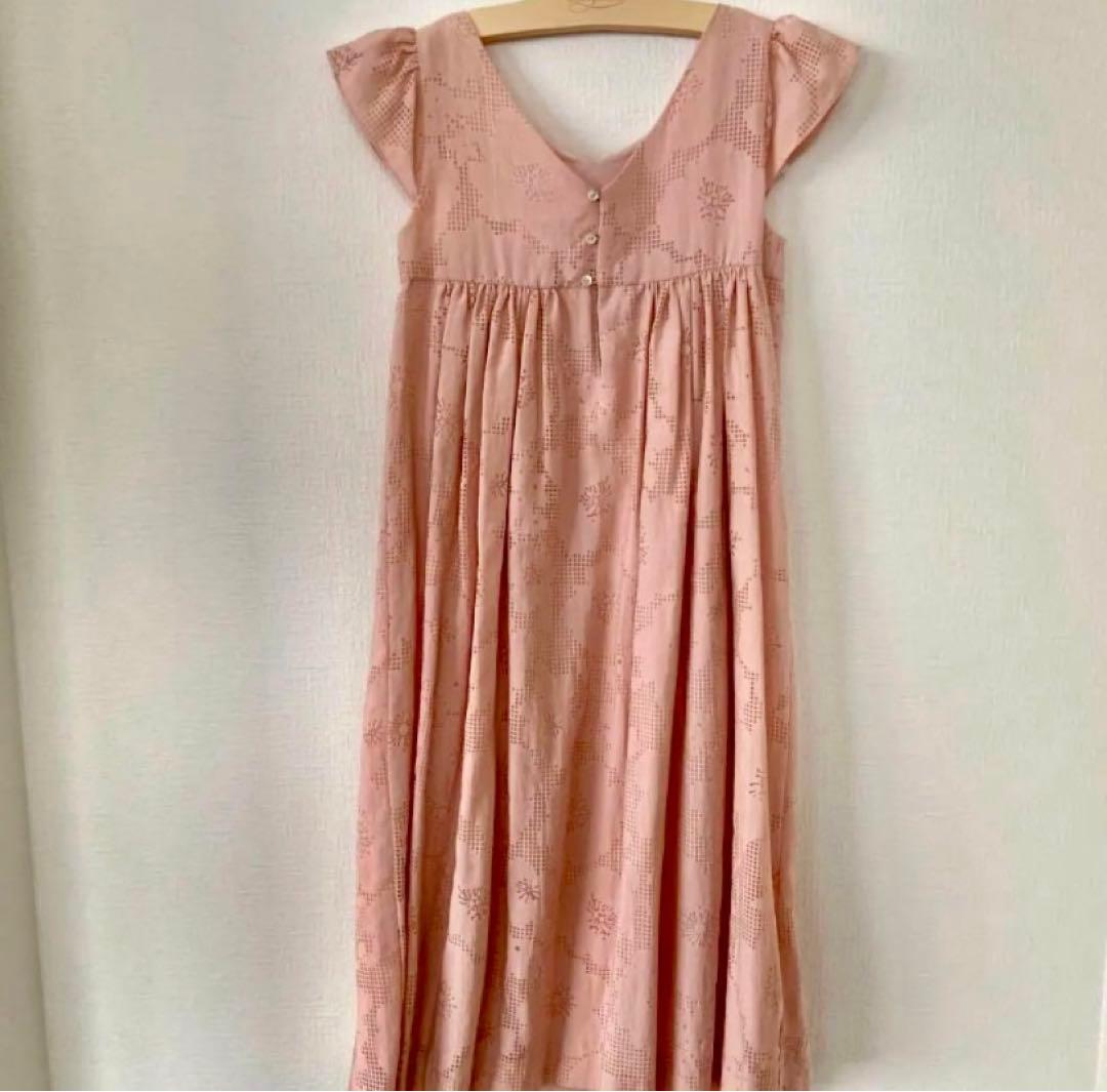 ボンポワン ドレス(ワンピース)