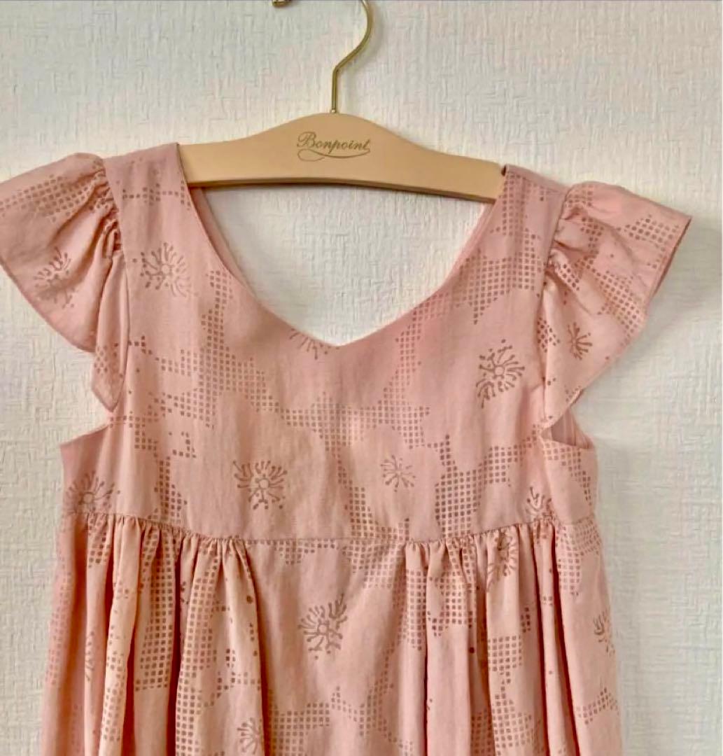 ボンポワン ドレス(ワンピース)