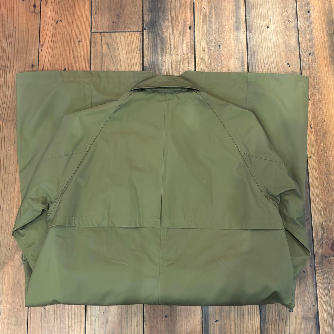 【あらびか】Sillage ベンタイルステンカラーコート