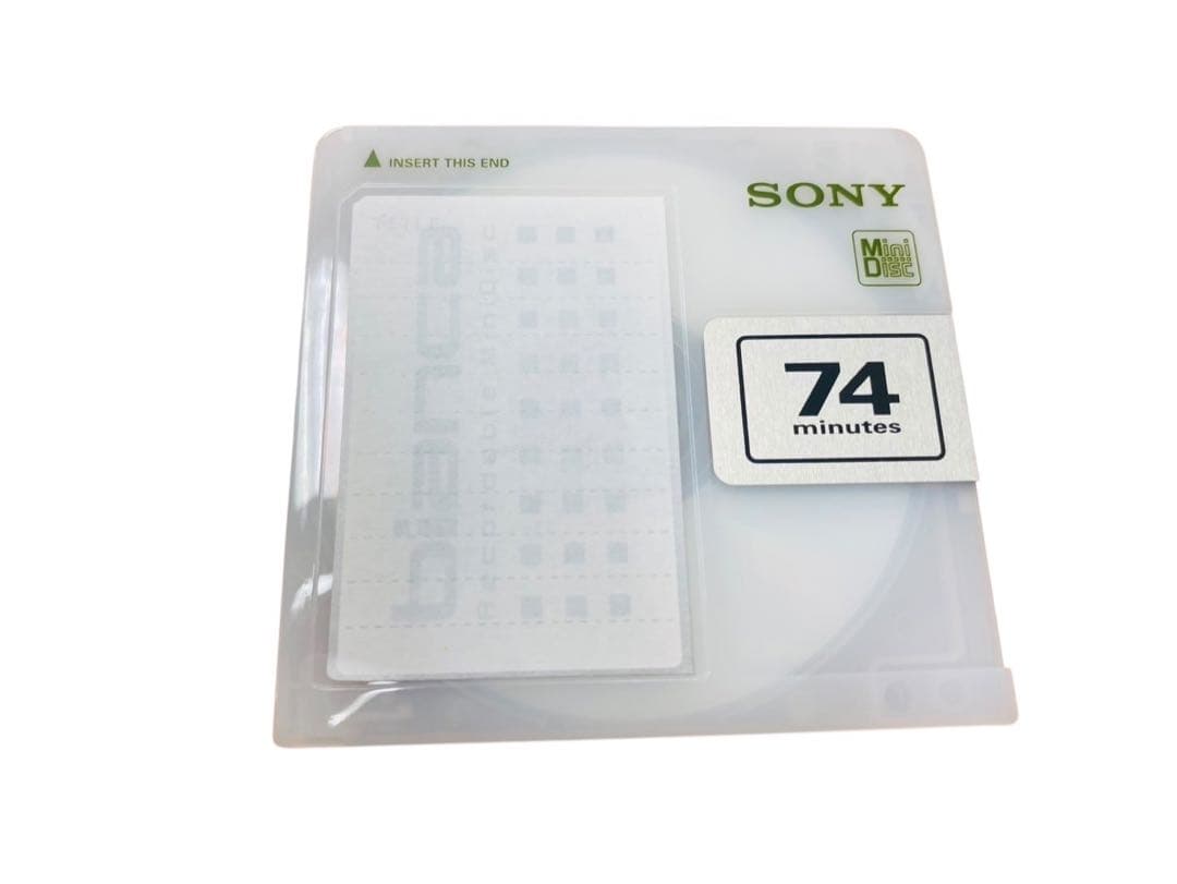 SONY ウォークマン MZ-R910 美品