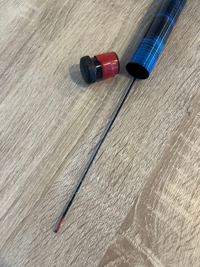 鮎竿　鱗舞　820 硬調　24-82 8.2m ダイコー　釣竿　フィッシング