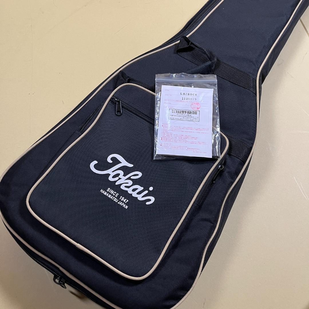 Tokai LSJ80 Love Rock 2011年 日本製 チェリーレッド - メルカリ