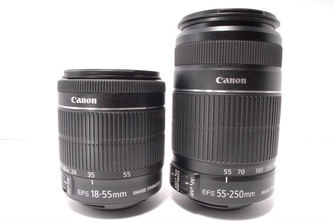 【大人気】Canon EOS Kiss X7 一眼レフ デビューセット