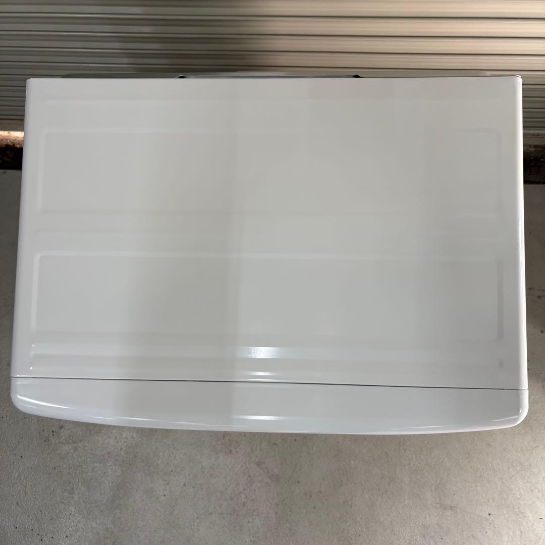 美品 パナソニック 衣類乾燥機 6kg NH-D603 2022年製