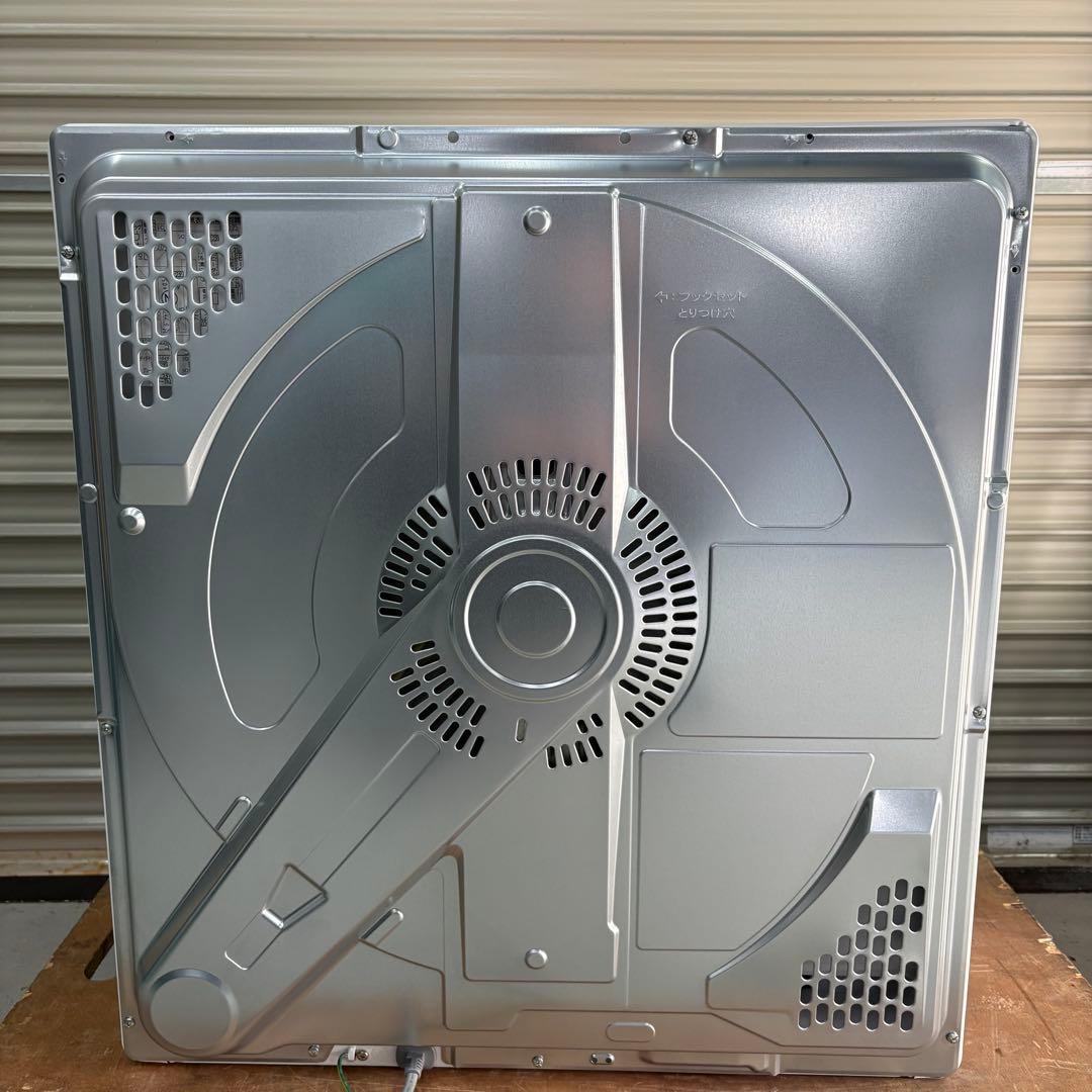 美品 パナソニック 衣類乾燥機 6kg NH-D603 2022年製