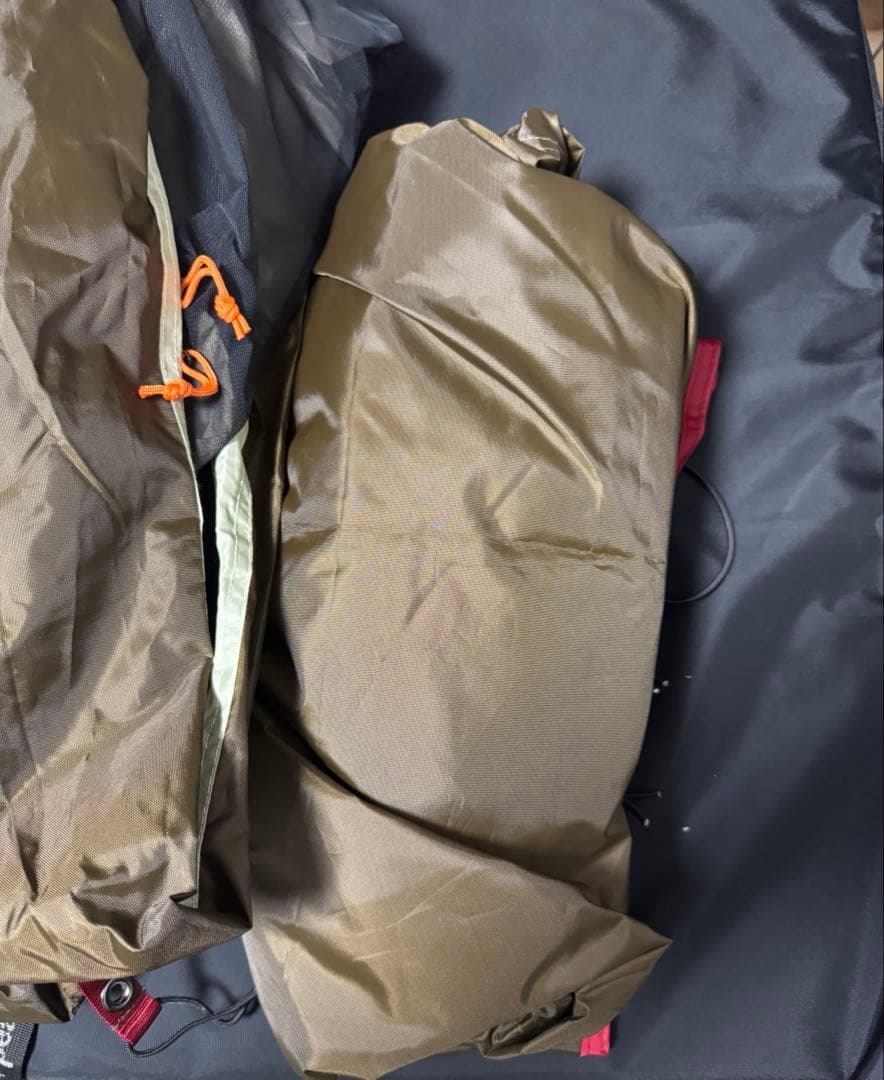  peak シェルインナーDUO インナーテント　スノーピーク