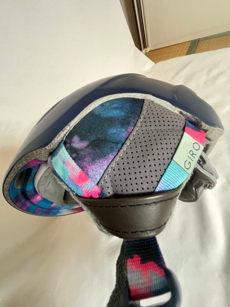 GIRO ジロ ERA AF ヘルメット Mサイズ GIRO レディース