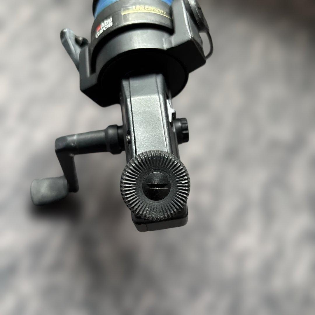 ビンテージ！Abu Garcia cardinal C4X スピニングリール