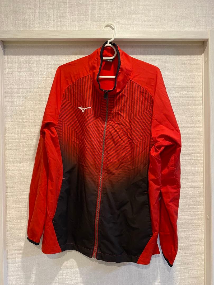 ソフトテニス ウォームアップシャツ