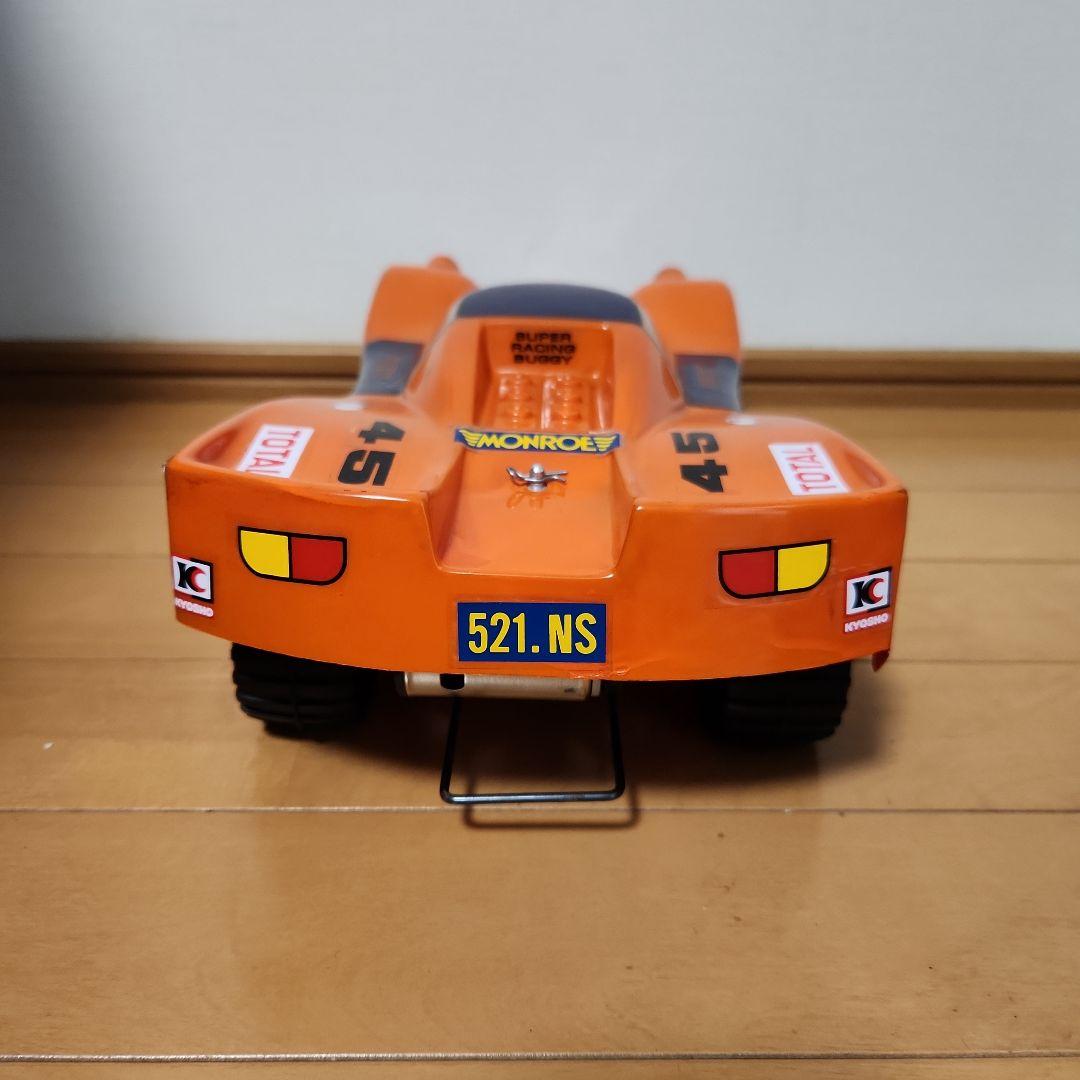 当時物ラジコン　京商ラリースポーツ検索ビートル　スコーピオン　バギーチャンプ