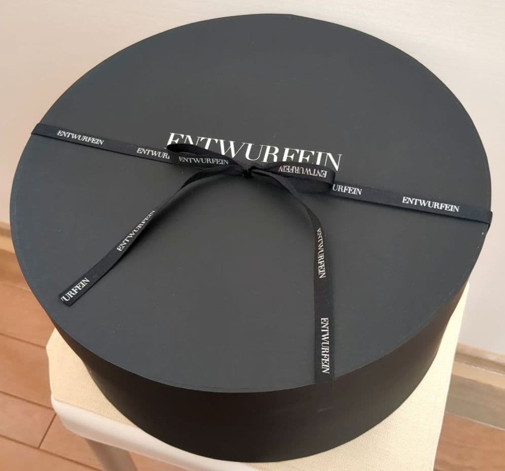 ENTWURFEIN エントワフェイン Charlotte ブラック