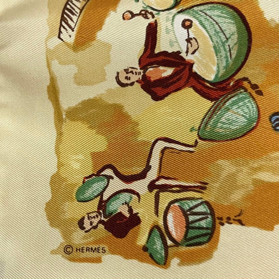 希少✨極美品✨HERMES エルメス ガヴロッシュ コンチェルト　名作