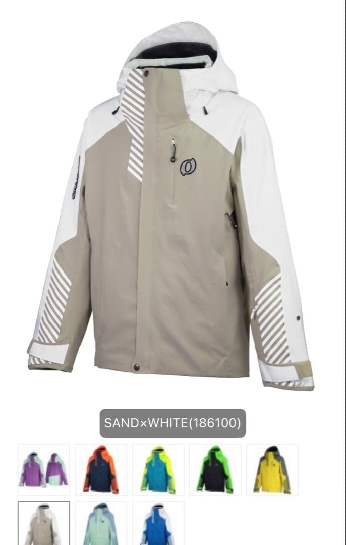 2023ONYONEオンヨネDEMO OUTER ジャケット・パンツ　上下セット