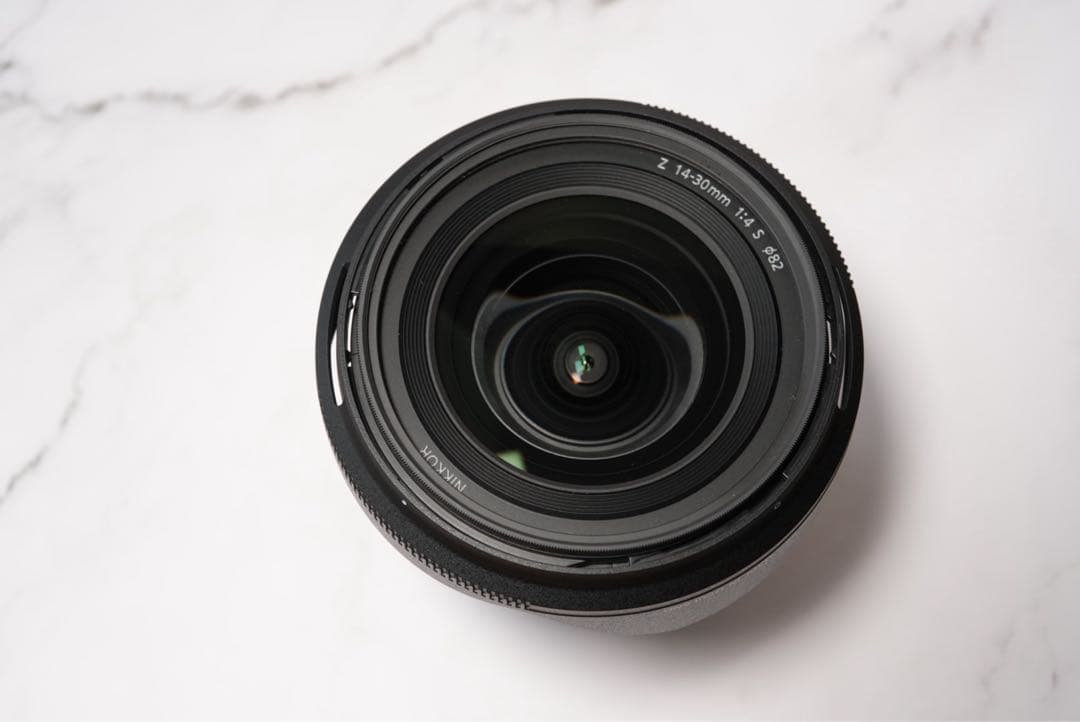 【即購入OK】美品 NIKKOR Z 14-30mm f/4 S｜防湿庫保管