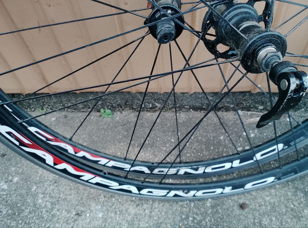 ホィール　Campagnolo SCIROCCO シロッコ　11s