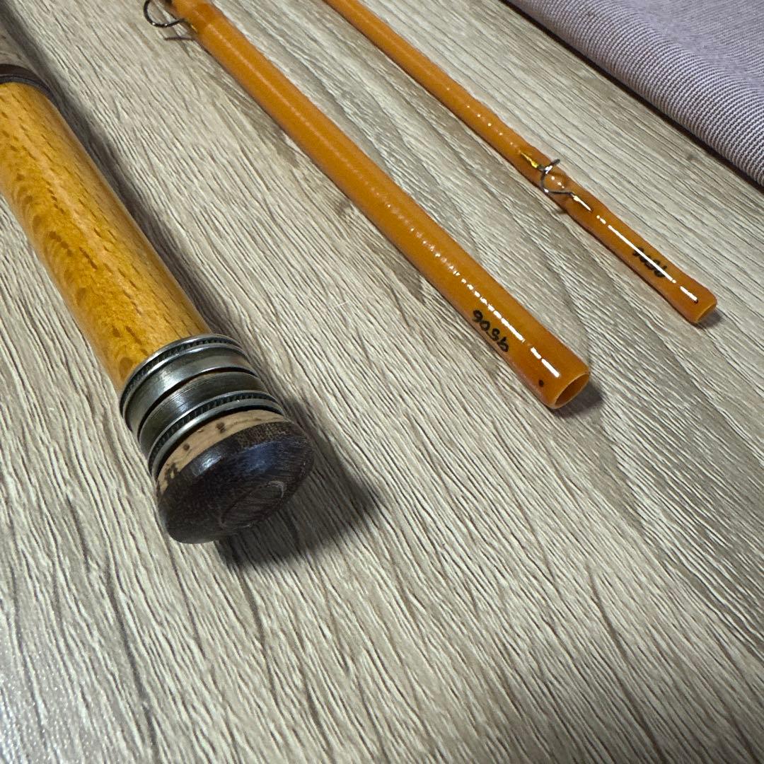 マリオウジニッキ 217P4#9506 フライロッド - メルカリ