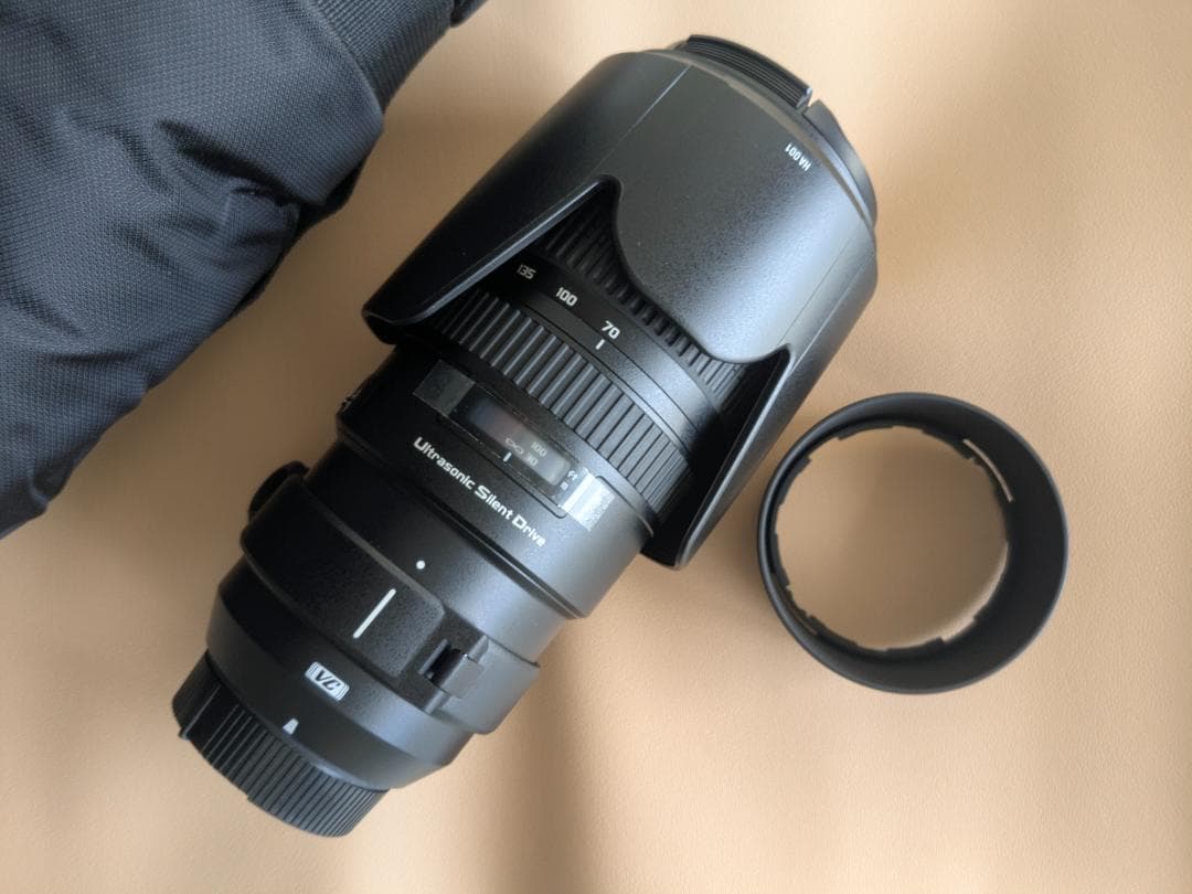 タムロン SP 70-200mm F2.8 Di VC USD A009