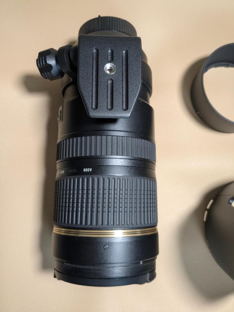 タムロン SP 70-200mm F2.8 Di VC USD A009