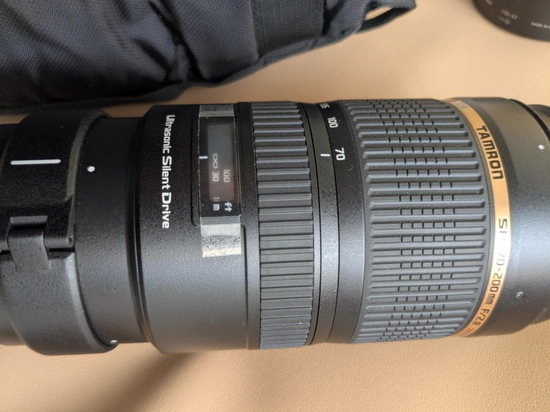 タムロン SP 70-200mm F2.8 Di VC USD A009