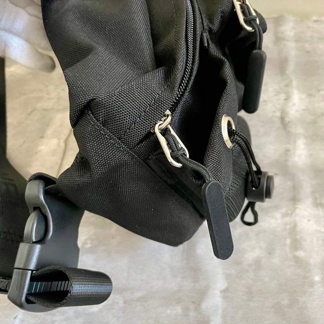 シャネル ココマーク ナイロン クロスボディバッグ ノベルティ - メルカリ