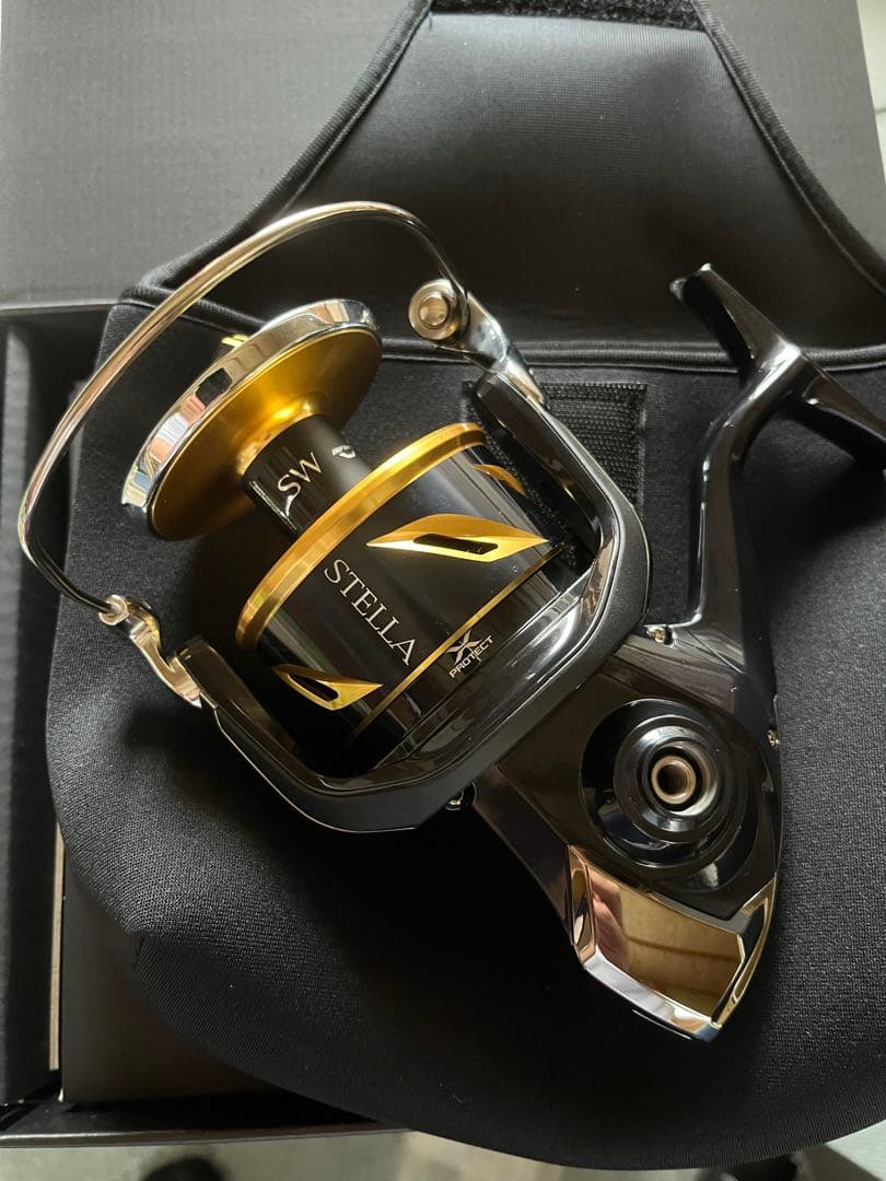 SHIMANO STELLA SW 20000PG マグロセット
