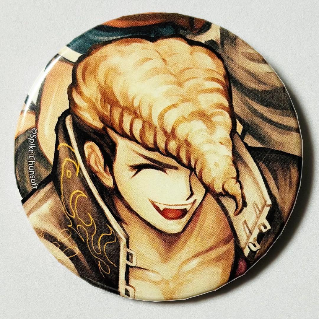 ダンガンロンパ トレーディング 缶バッジ ゲーム対決 大和田紋土