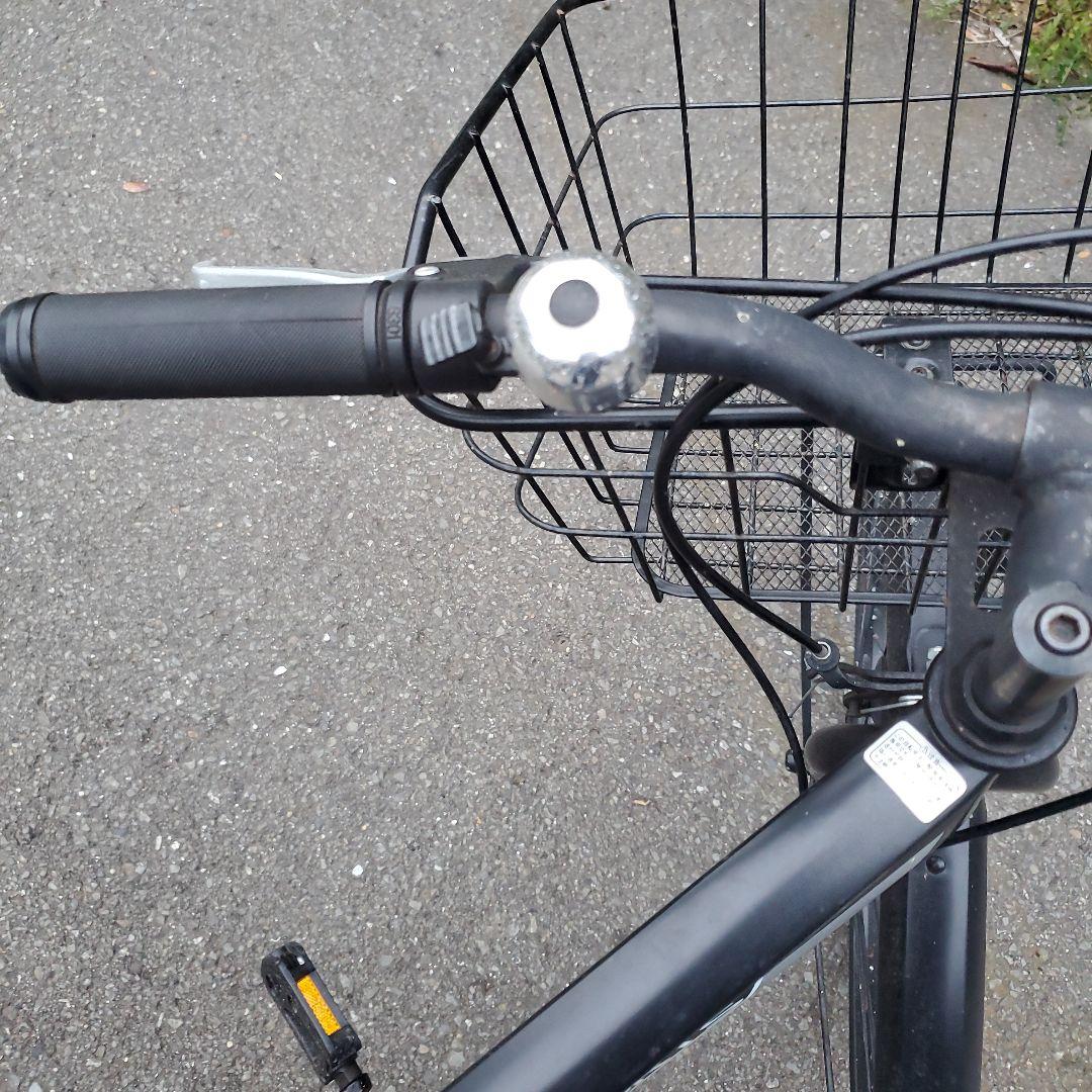 再出品 シティサイクル COMFORTSPORTS 27インチ 6段変速乗れます