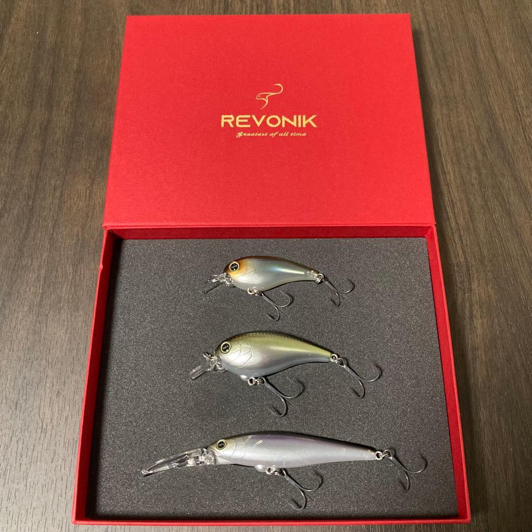 レヴォニック　2026コンプリートセット【カラーA】