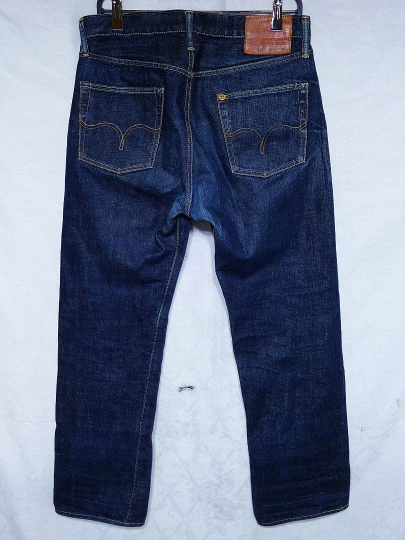 Pherrow's 421 大戦モデル ストレート デニム ジーンズ 501