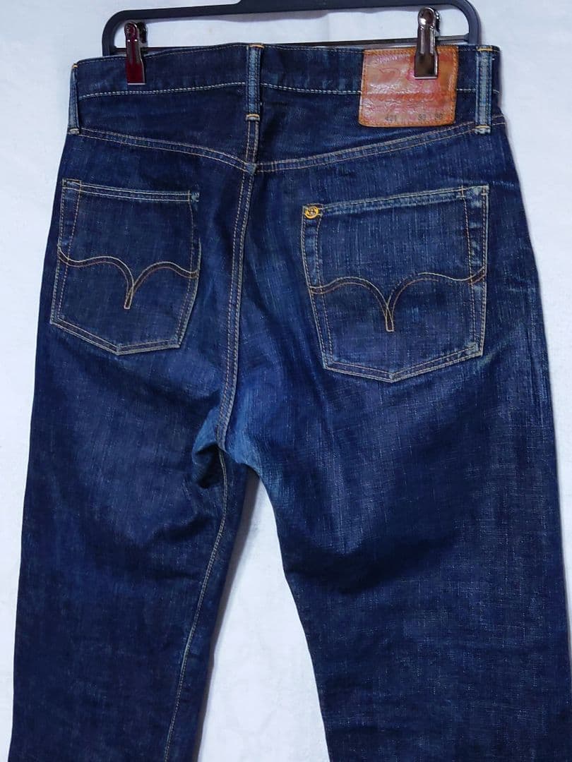 Pherrow's 421 大戦モデル ストレート デニム ジーンズ 501