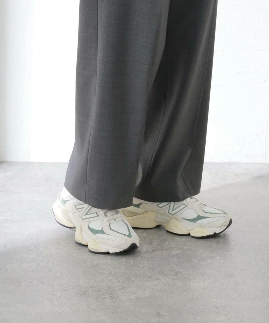 【新品】ニューバランス U9060EEI 24.5㎝ NEW BALANCE