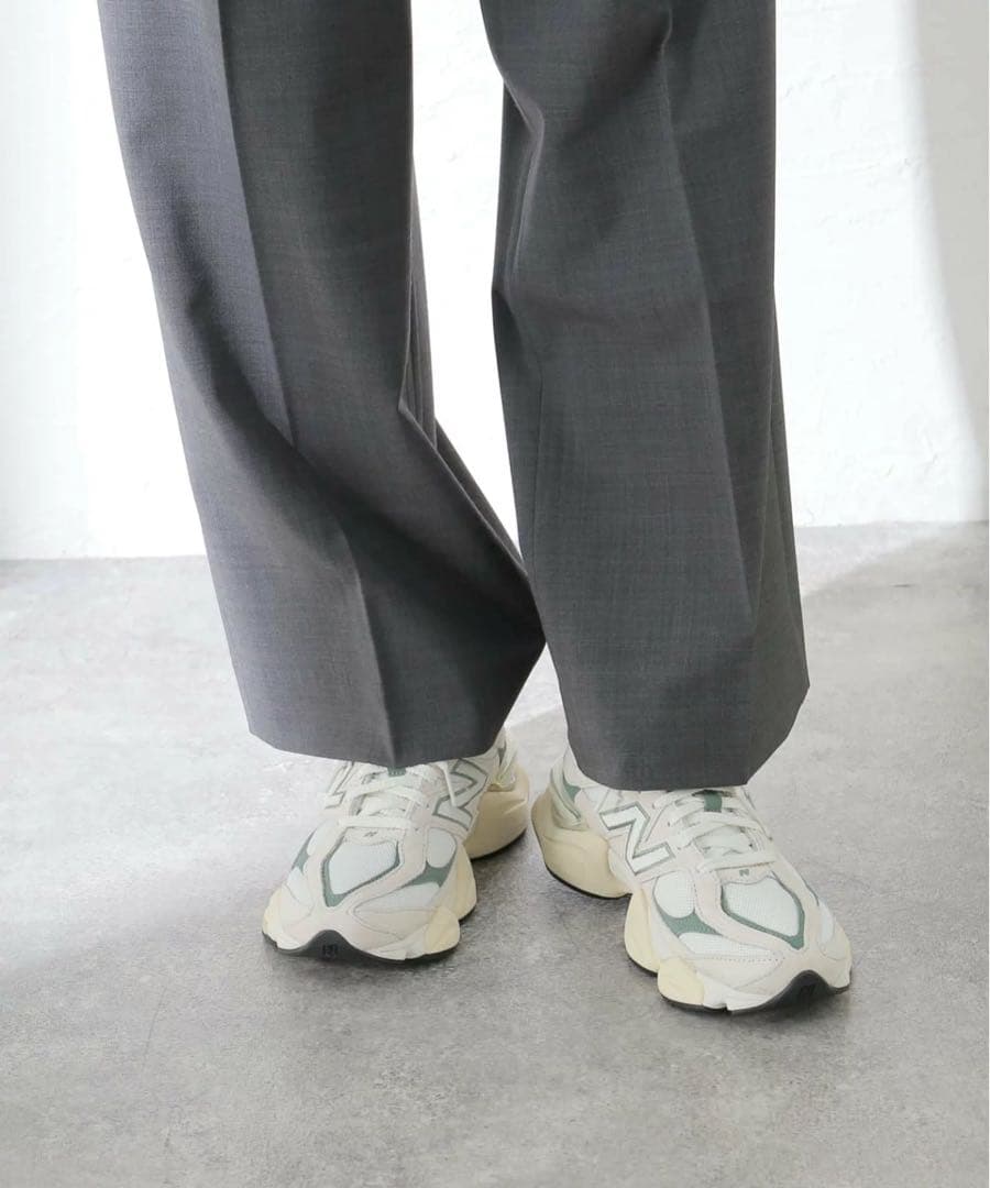 【新品】ニューバランス U9060EEI 24.5㎝ NEW BALANCE