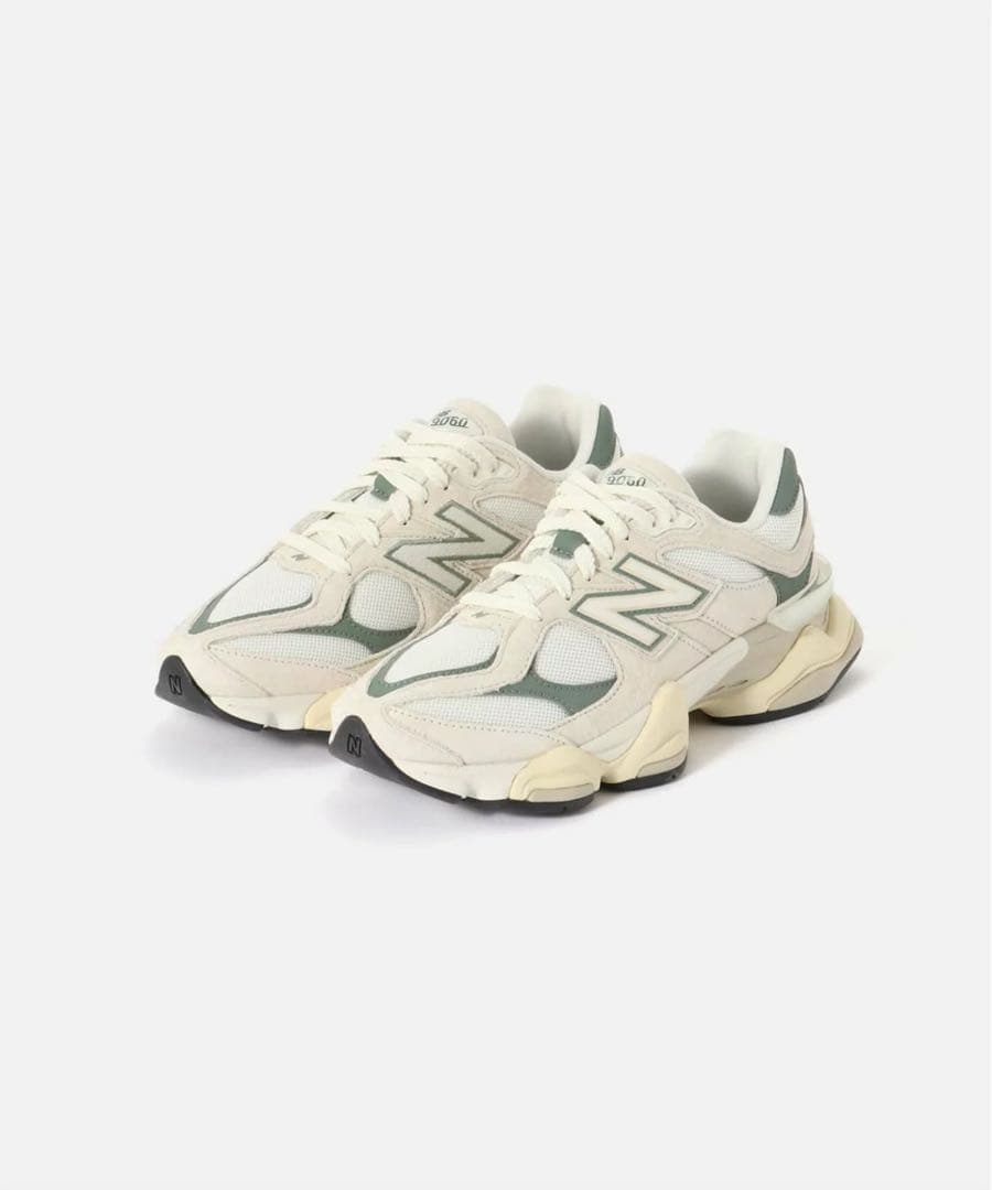 【新品】ニューバランス U9060EEI 24.5㎝ NEW BALANCE