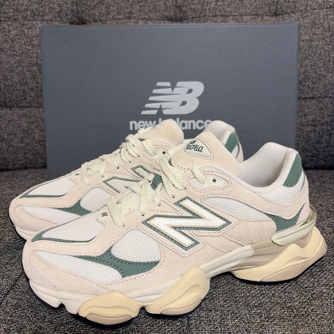【新品】ニューバランス U9060EEI 24.5㎝ NEW BALANCE