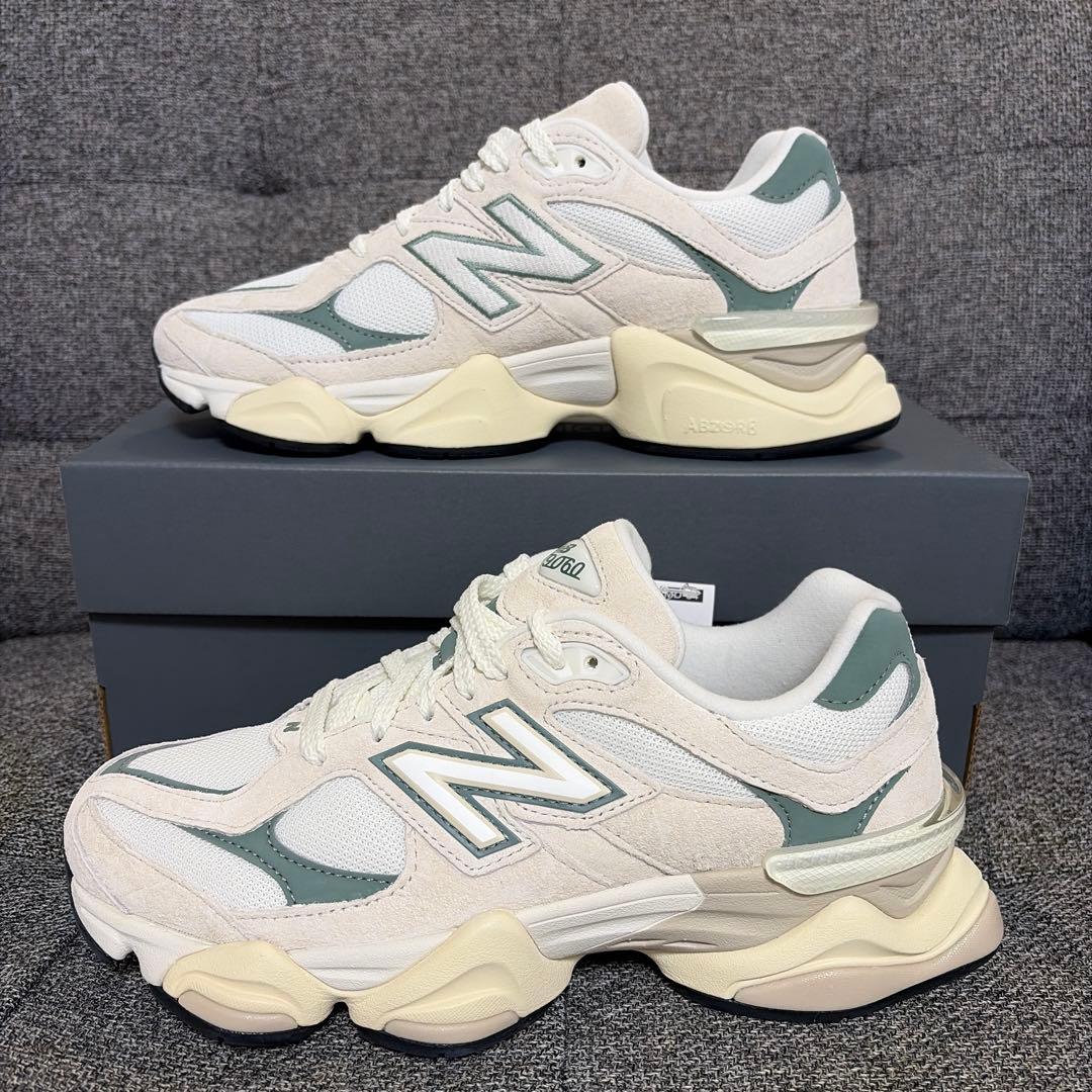 【新品】ニューバランス U9060EEI 24.5㎝ NEW BALANCE