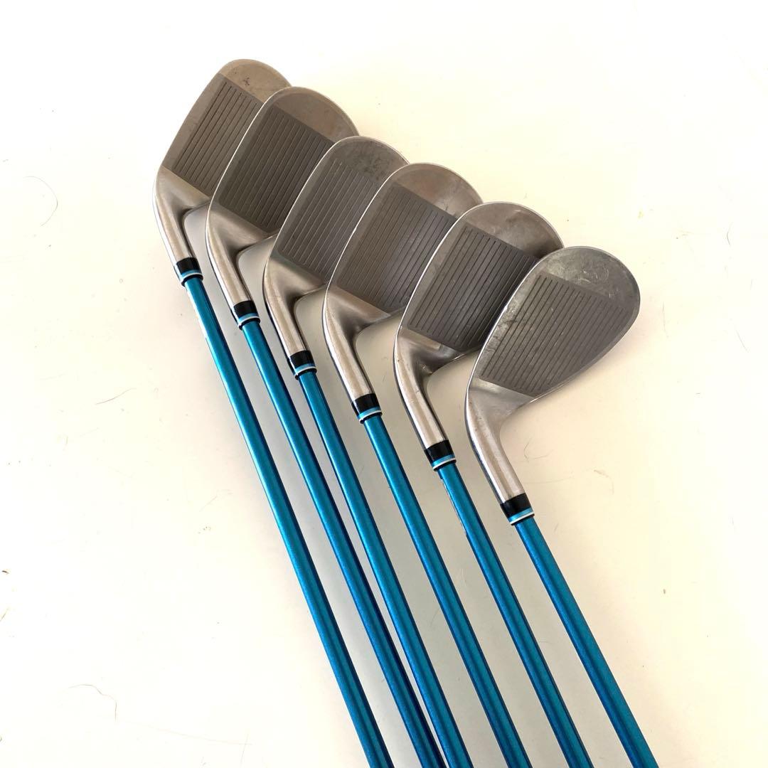 m*i様 ゼクシオ12 レディースA 6本