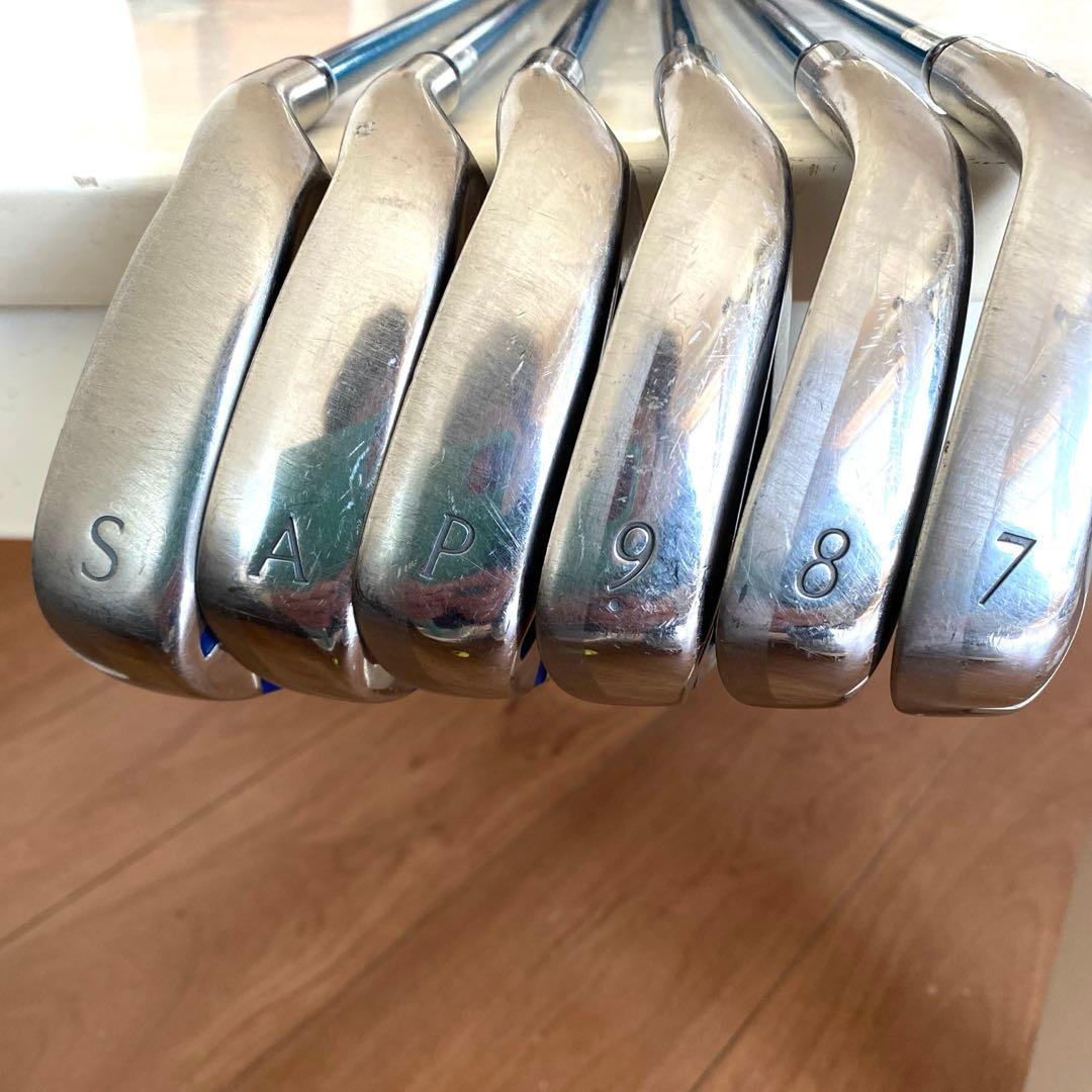 m*i様 ゼクシオ12 レディースA 6本