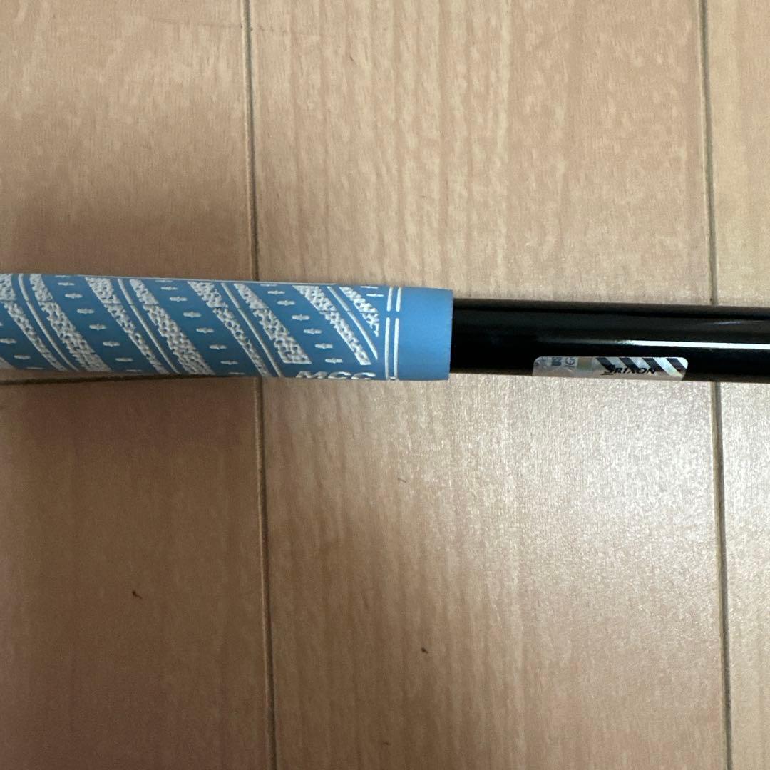 【極美品】スリクソン　ZXIドライバー　ベンタスブルーTR 6X