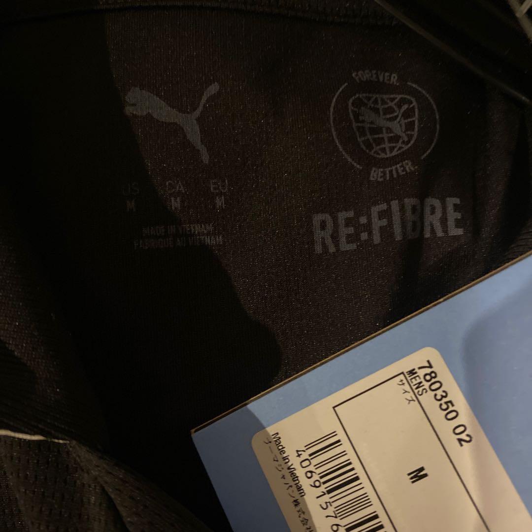 ラインデルス　マンチェスター・シティ　 25/26　アウェイ　CL仕様