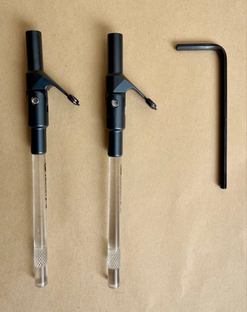 ワカサギ ファクトリーb フレックスアダプター - メルカリ