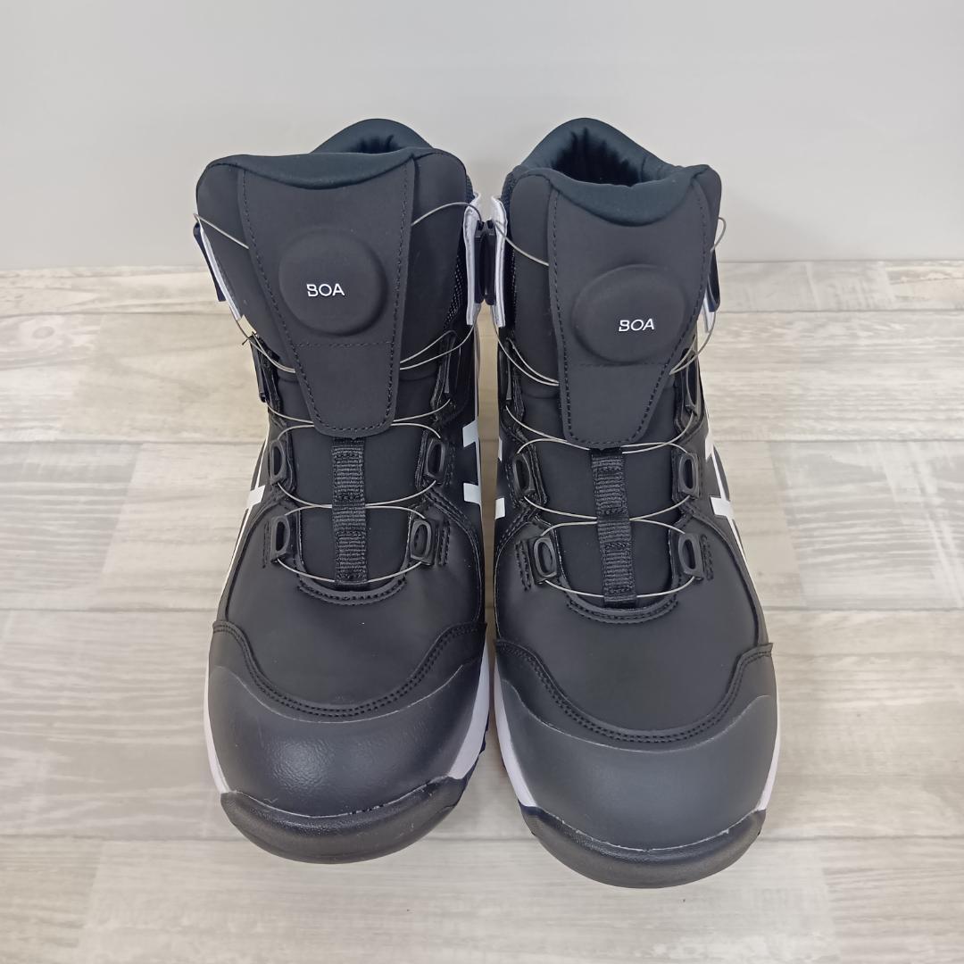 アシックス/ウィンジョブCP304 Boa/安全靴/SIZE 27.5cm