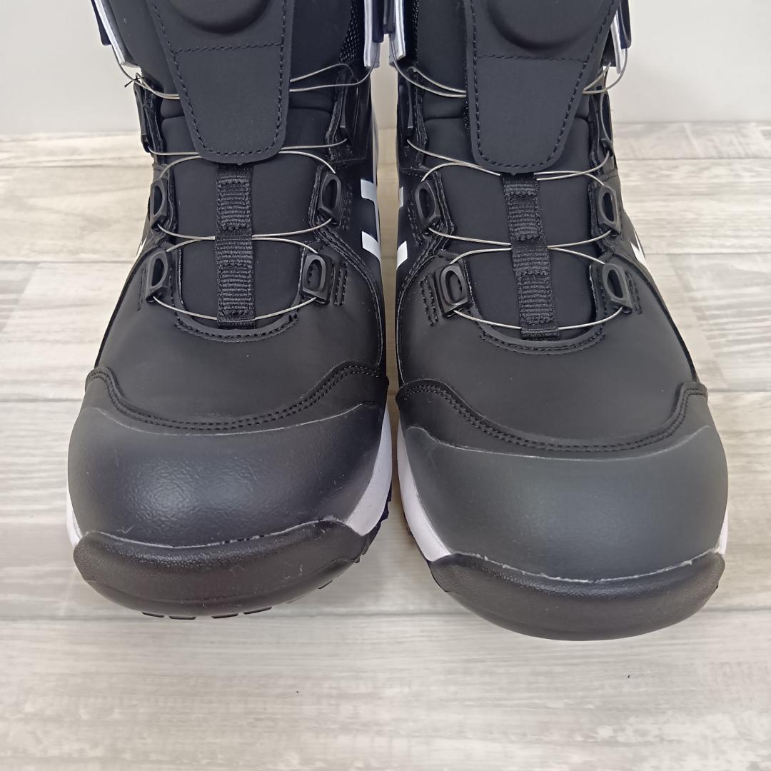 アシックス/ウィンジョブCP304 Boa/安全靴/SIZE 27.5cm