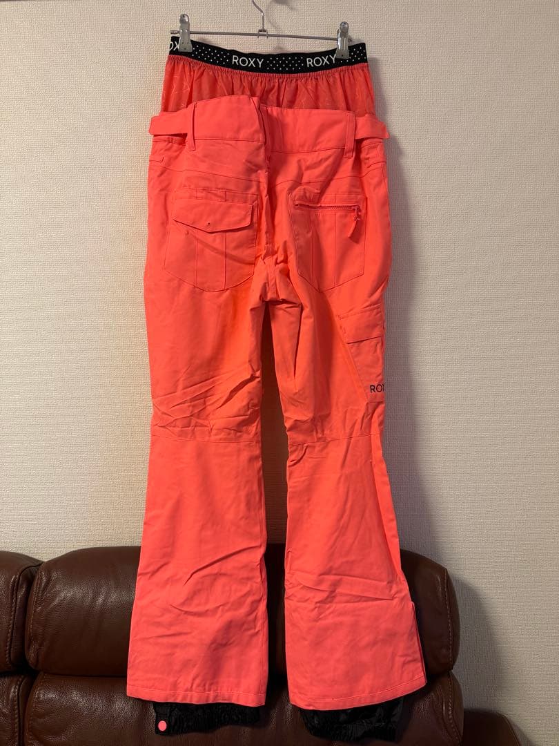 ROXY スノーボード ウェア セット 上下 パーカー カラフル