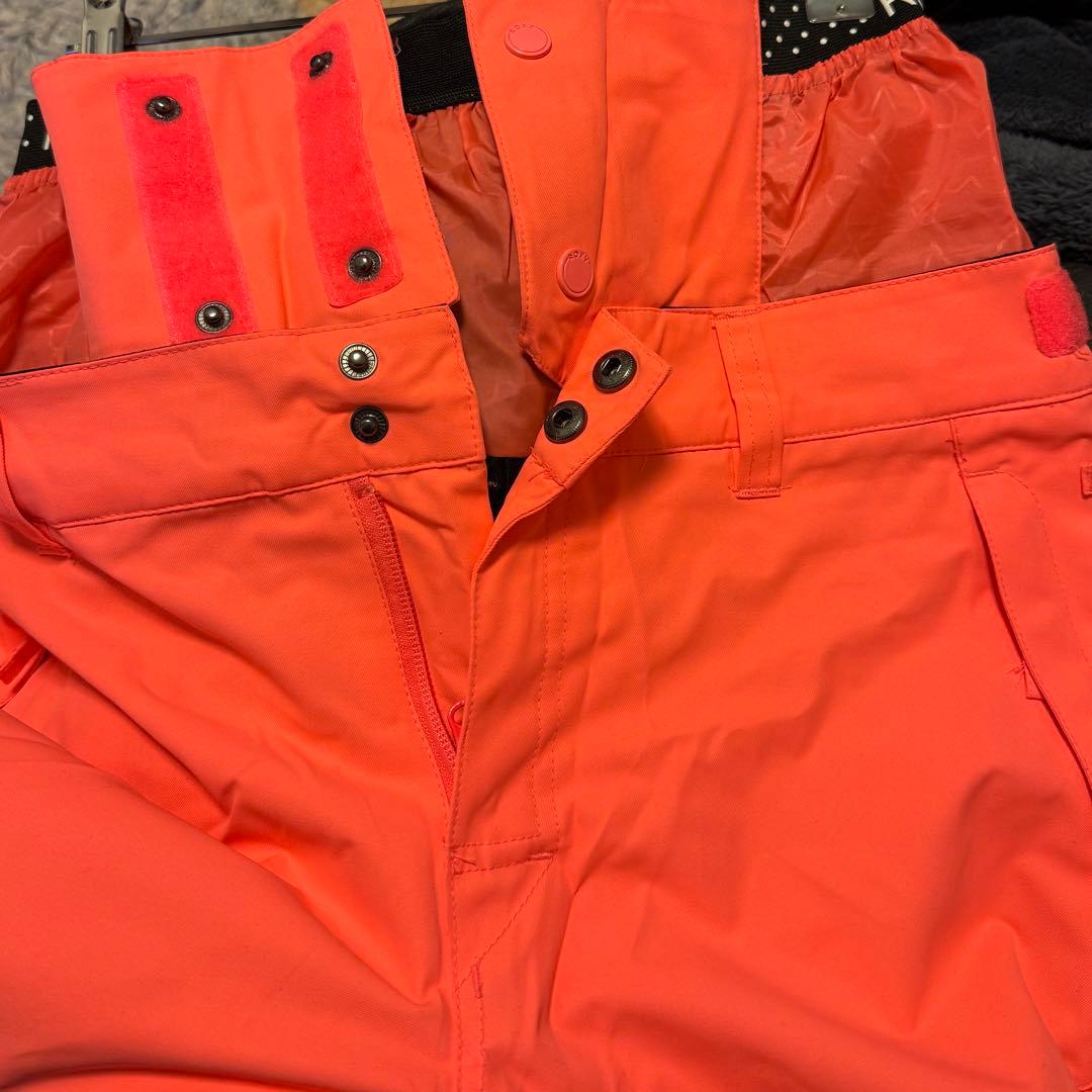 ROXY スノーボード ウェア セット 上下 パーカー カラフル