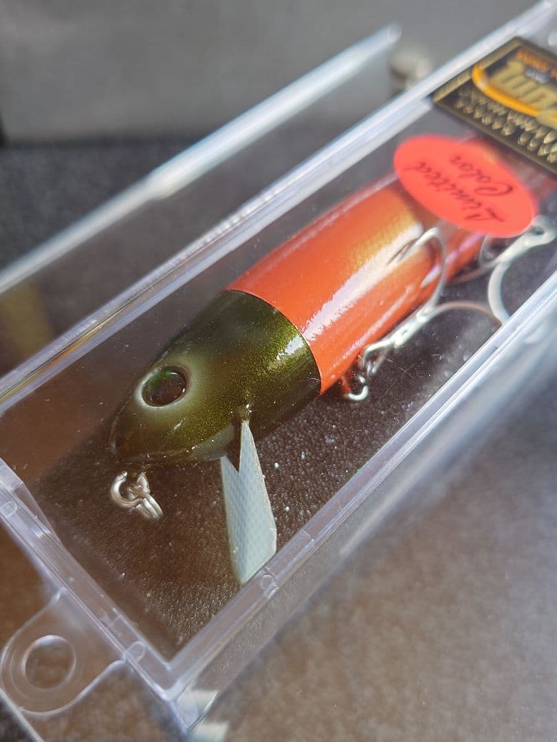 メガバス ito ドラム120 抹茶頭 寿 限定カラー 新品未開封 - メルカリ