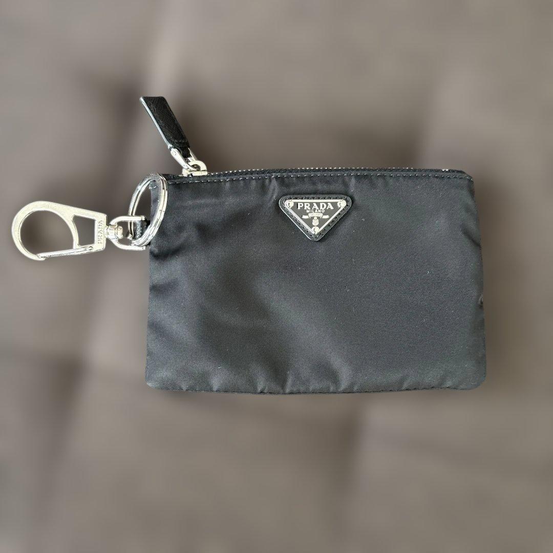 専用出品　　プラダ キーリング ポーチ PRADA