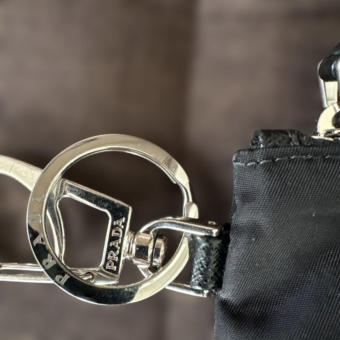 専用出品　　プラダ キーリング ポーチ PRADA